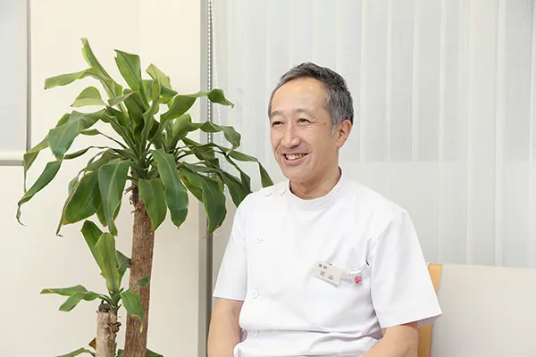 ご相談しながら検査の方法を考えていきましょう