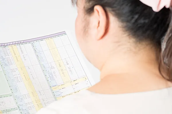 取り組みやすいことから始める治療を心がけています