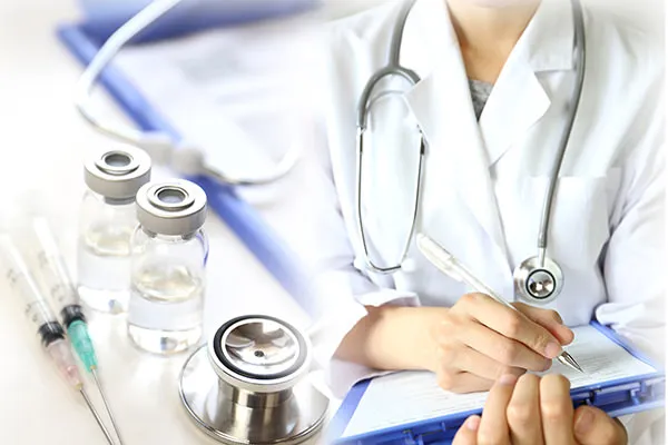 健康診断・予防接種